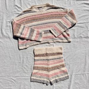 Sincerely Jules Sweater Set